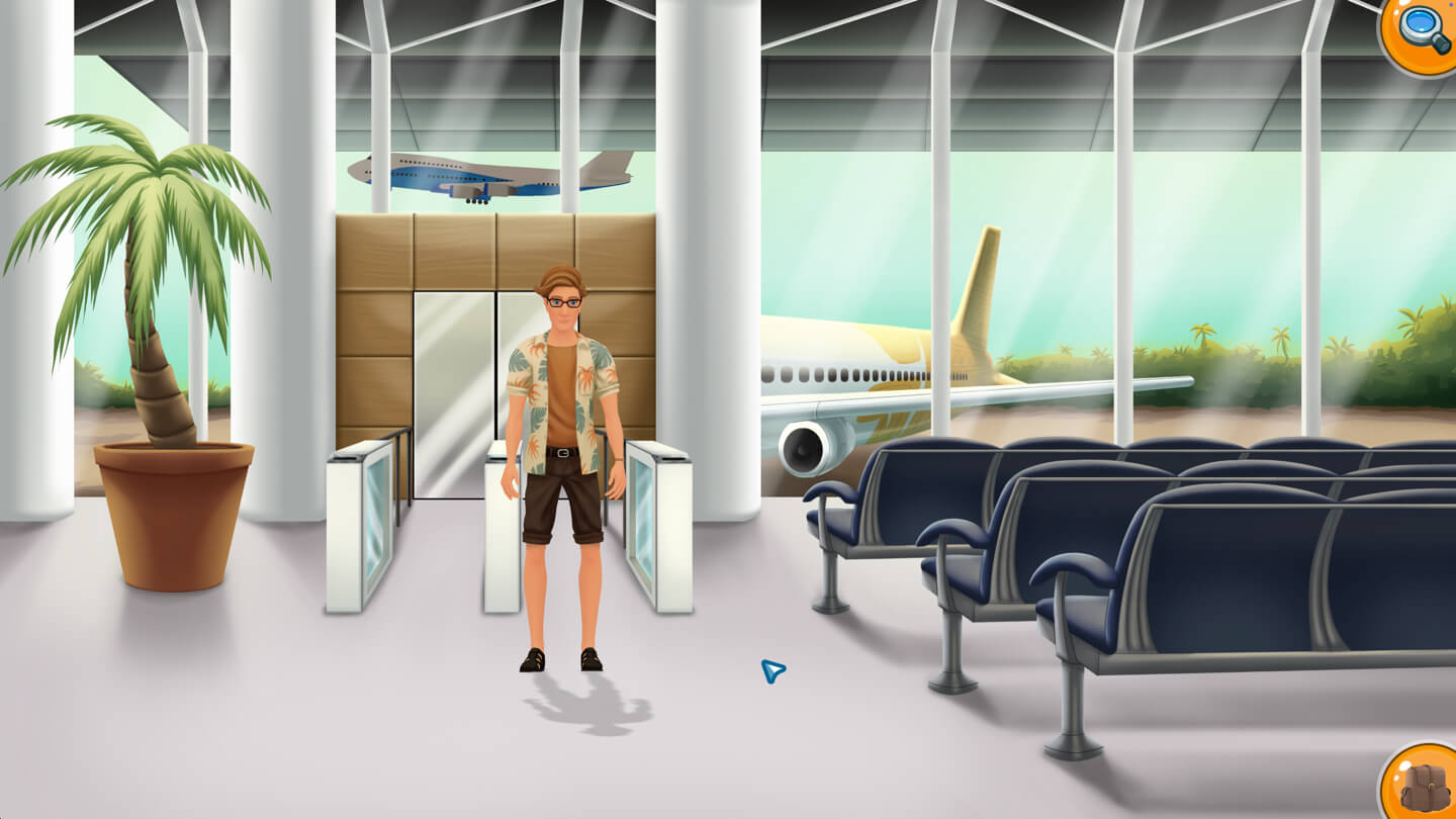 斯科特威斯克斯：寻找金猫 Scott Whiskers: the Search for the Golden Cat for Mac v1.0.43 英文原生版-2