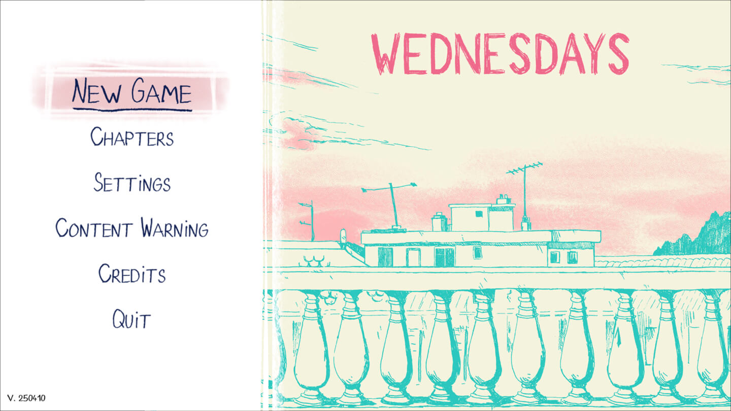 星期三 Wednesdays for Mac v2025.04.11 英文原生版-1