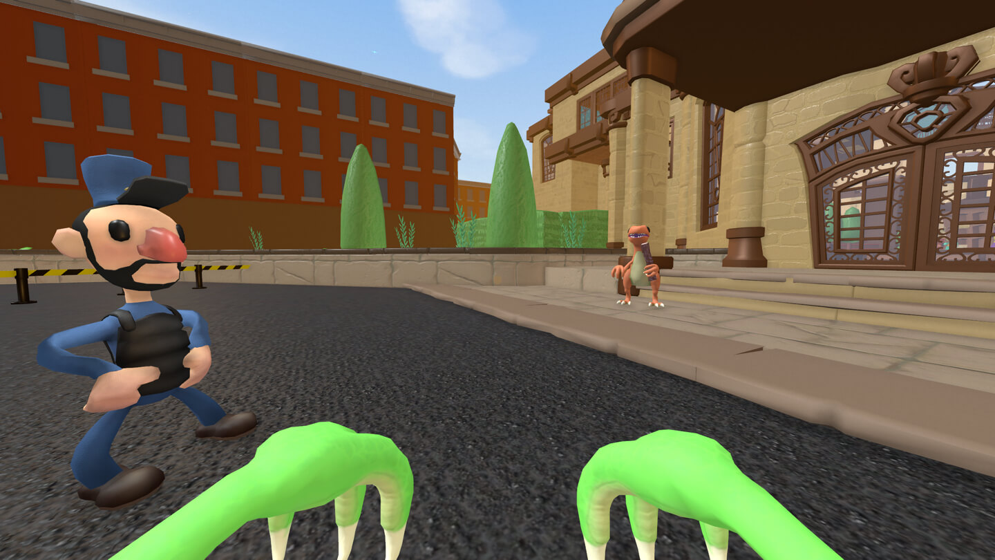 恐龙警探 Dinocop for Mac v1.1.4.3 英文原生版-3