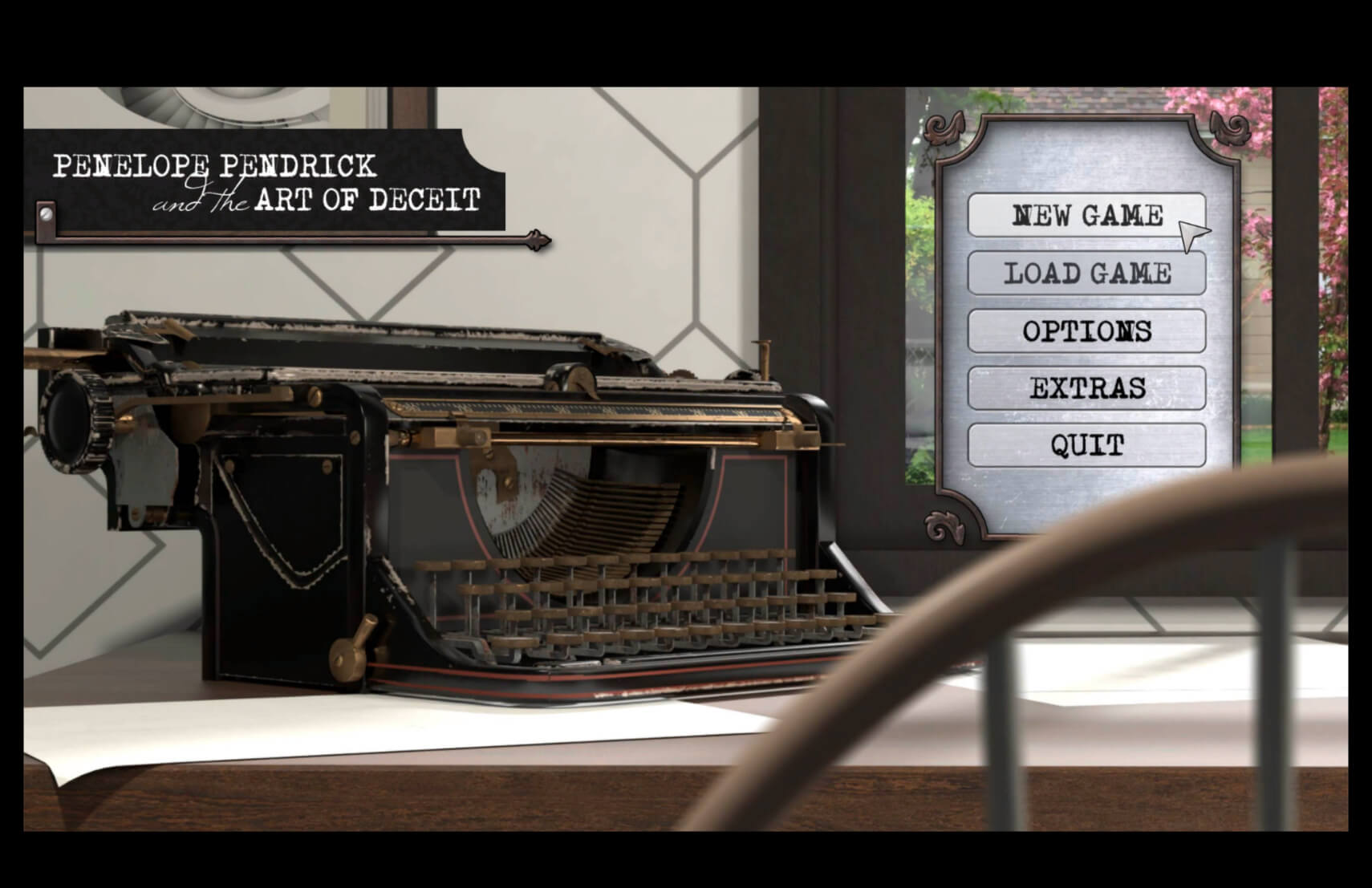 佩内洛普·彭德里克和欺骗的艺术 Penelope Pendrick and the Art of Deceit for Mac v1.12.6 英文原生版-1