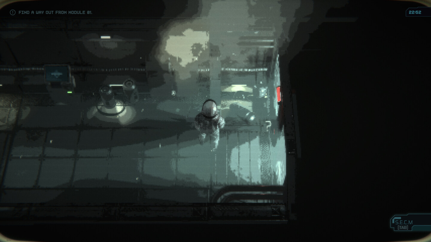 被遗忘的23 Forgotten 23 for Mac v1.1 英文原生版-2 被遗忘的23 Forgotten 23 for Mac v1.1 英文原生版-2