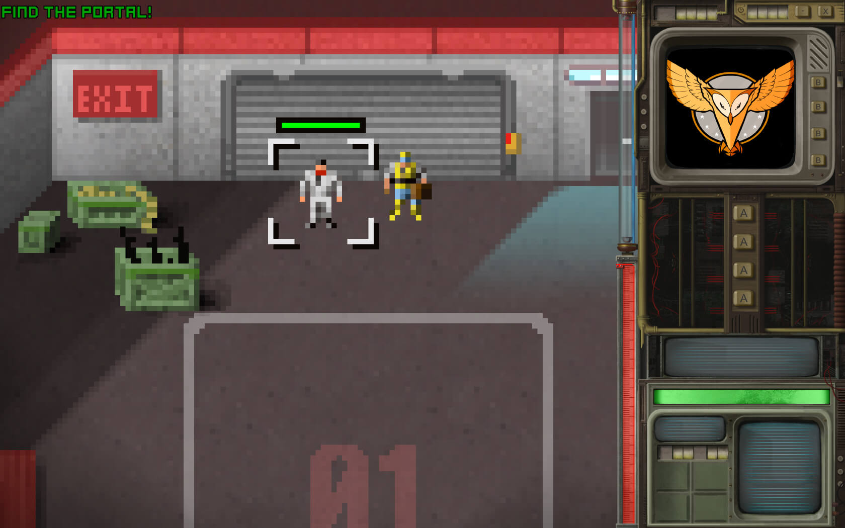 濒死物种 Dying Breed for Mac v1.0 英文原生版-2