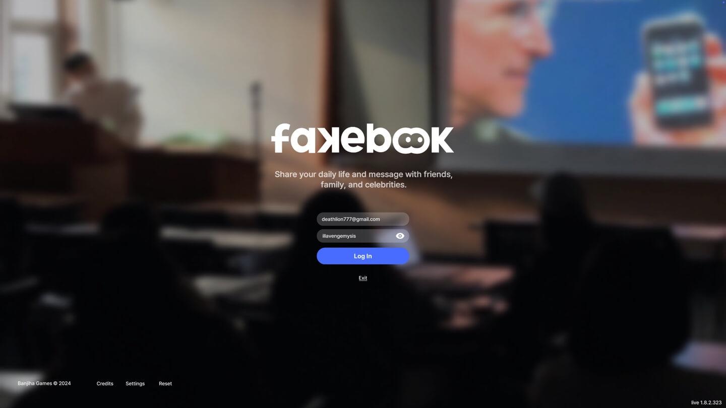 假面书 FAKEBOOK for Mac v1.8.2.323 英文原生版-1