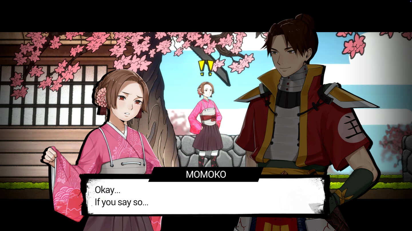 主人公 Shujinkou for Mac v1.42 英文原生版-3