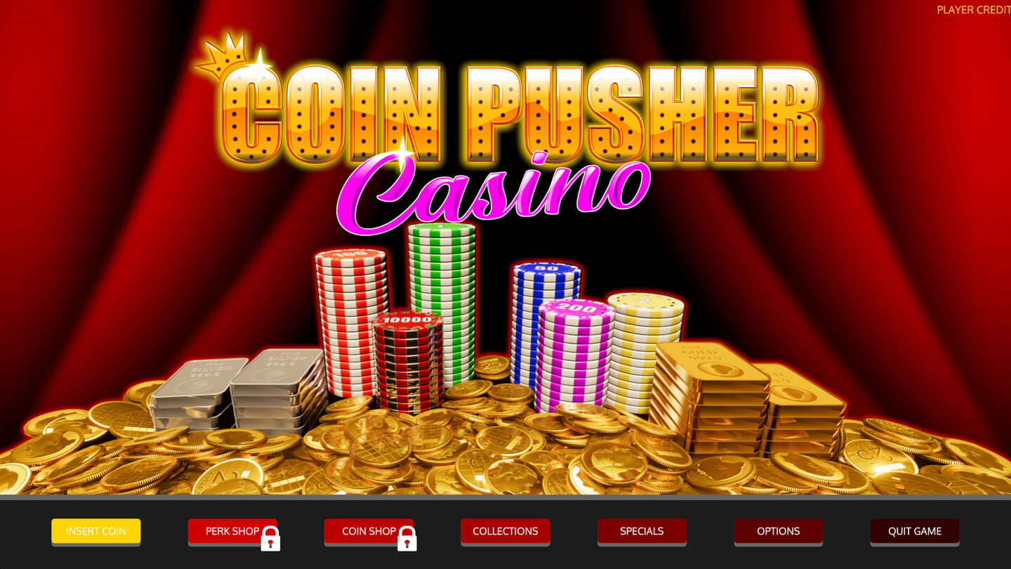 推币机乐园 Coin Pusher Casino for Mac v2025.12.18 英文原生版-1