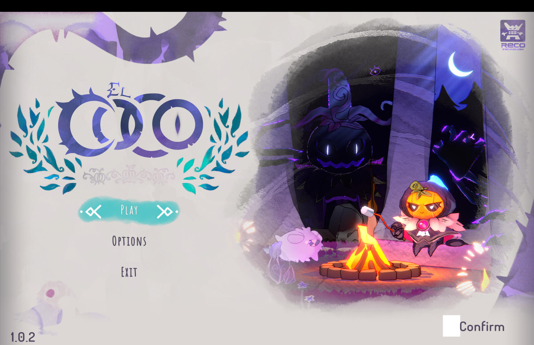 科科怪 El Coco for Mac v1.0.2 英文原生版-1