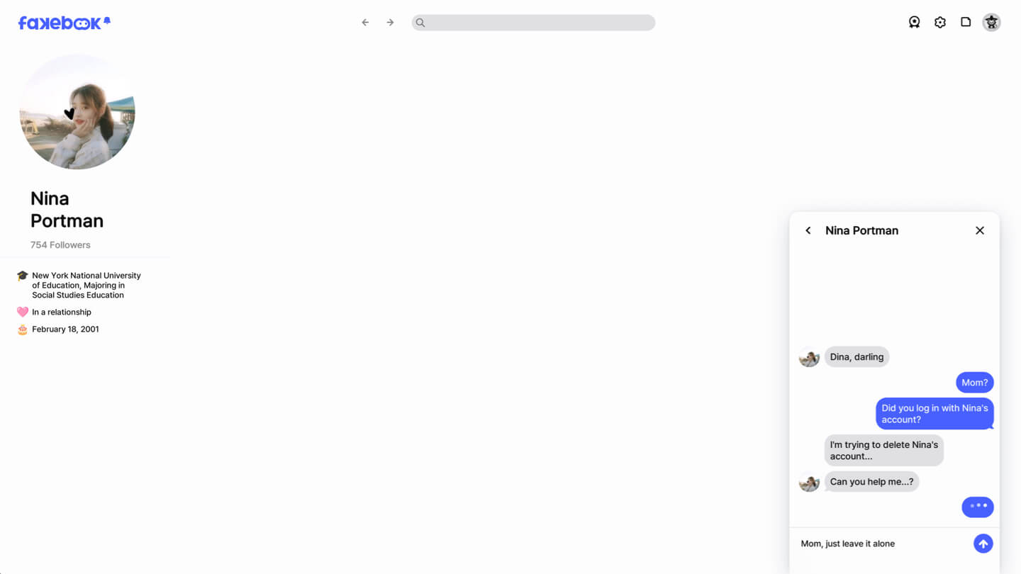 假面书 FAKEBOOK for Mac v1.8.2.323 英文原生版-2