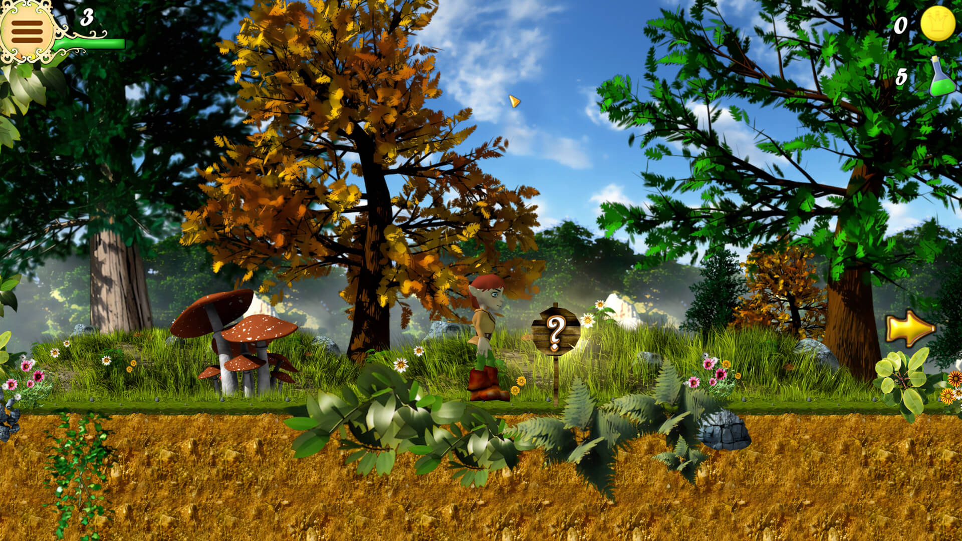 蒂博：善良吸血鬼的故事 Tibor: Tale of a Kind Vampire for Mac v2.0.2.18a 英文原生版-2