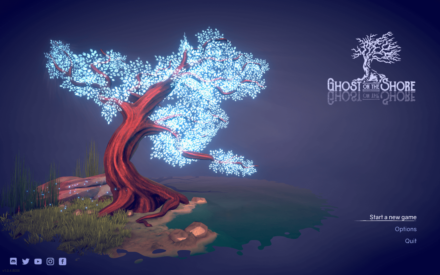 岸上的幽灵 Ghost on the Shore for Mac v1.2.0.0002 英文原生版-1