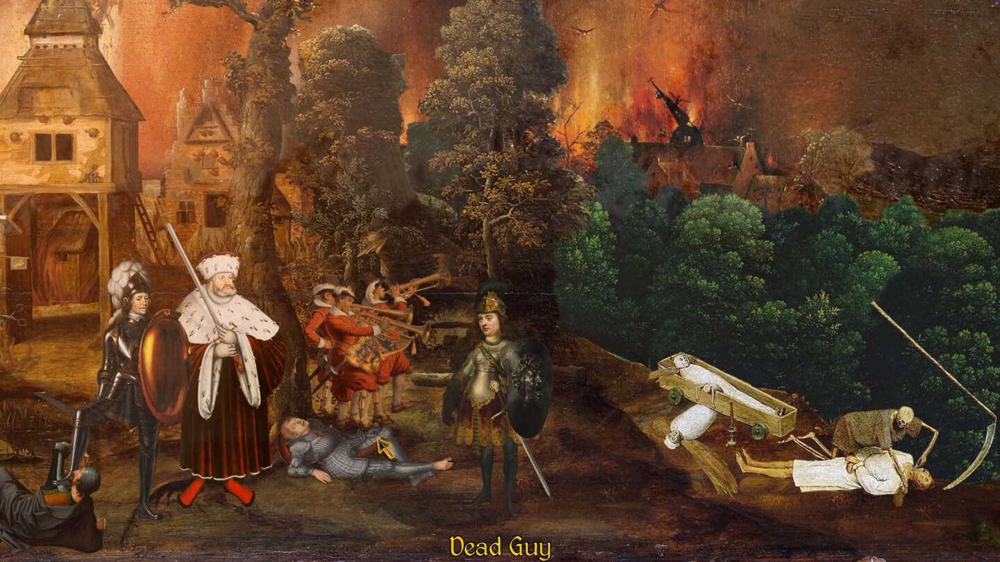 受难之路 The Procession to Calvary for Mac v2020.04.13 英文原生版-2