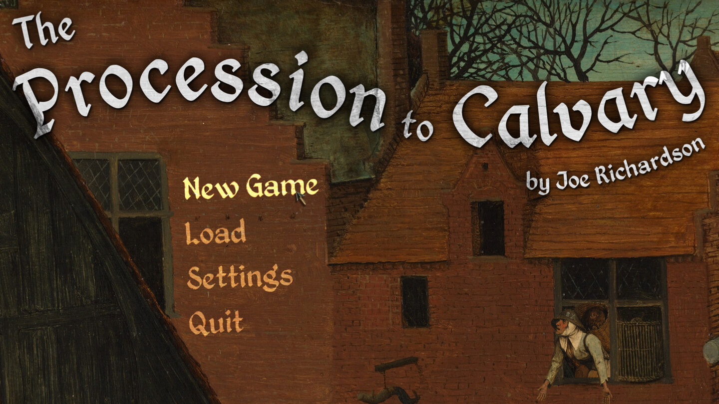 受难之路 The Procession to Calvary for Mac v2020.04.13 英文原生版-1