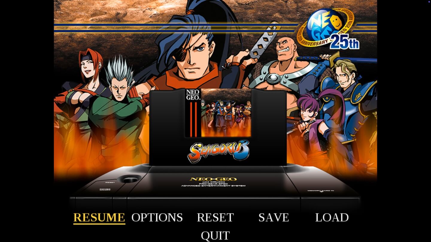 战国传承3 SENGOKU 3 for Mac v1.0 英文原生版-1