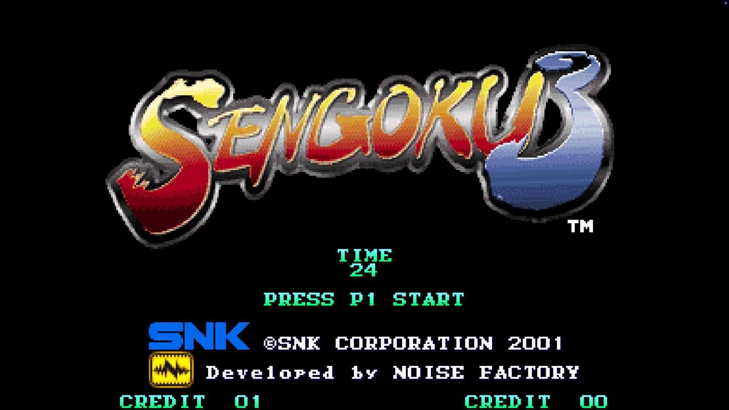 战国传承3 SENGOKU 3 for Mac v1.0 英文原生版-2