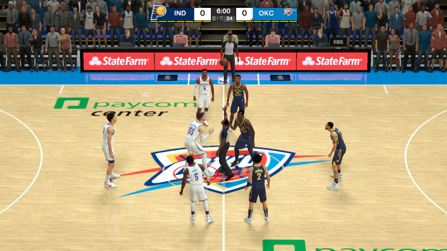 NBA 2K26 Arcade Edition for Mac v1.10 中文原生版-4