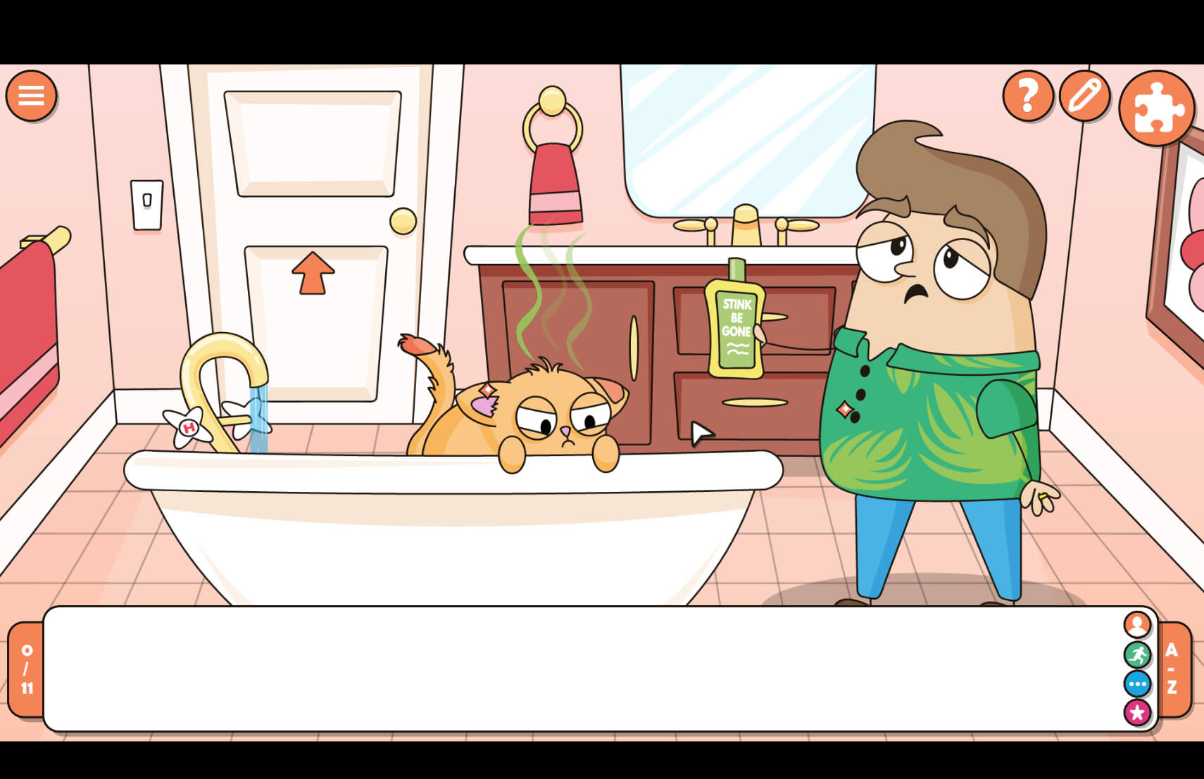 有史以来最糟糕的一天 The Case of the Worst Day Ever for Mac v1.0.5 英文原生版-3