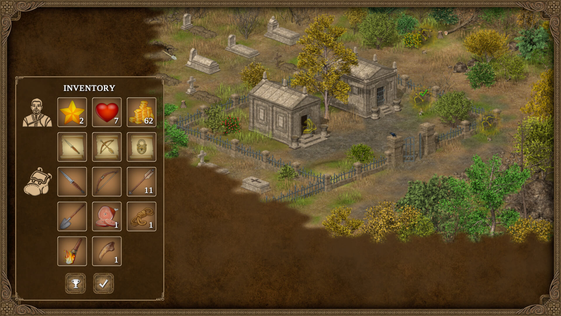 王国英雄:失落传说3 Hero of the Kingdom: The Lost Tales 3 for Mac v1.0.5 英文原生版-2 王国英雄:失落传说3 Hero of the Kingdom: The Lost Tales 3 for Mac v1.0.5 英文原生版-2