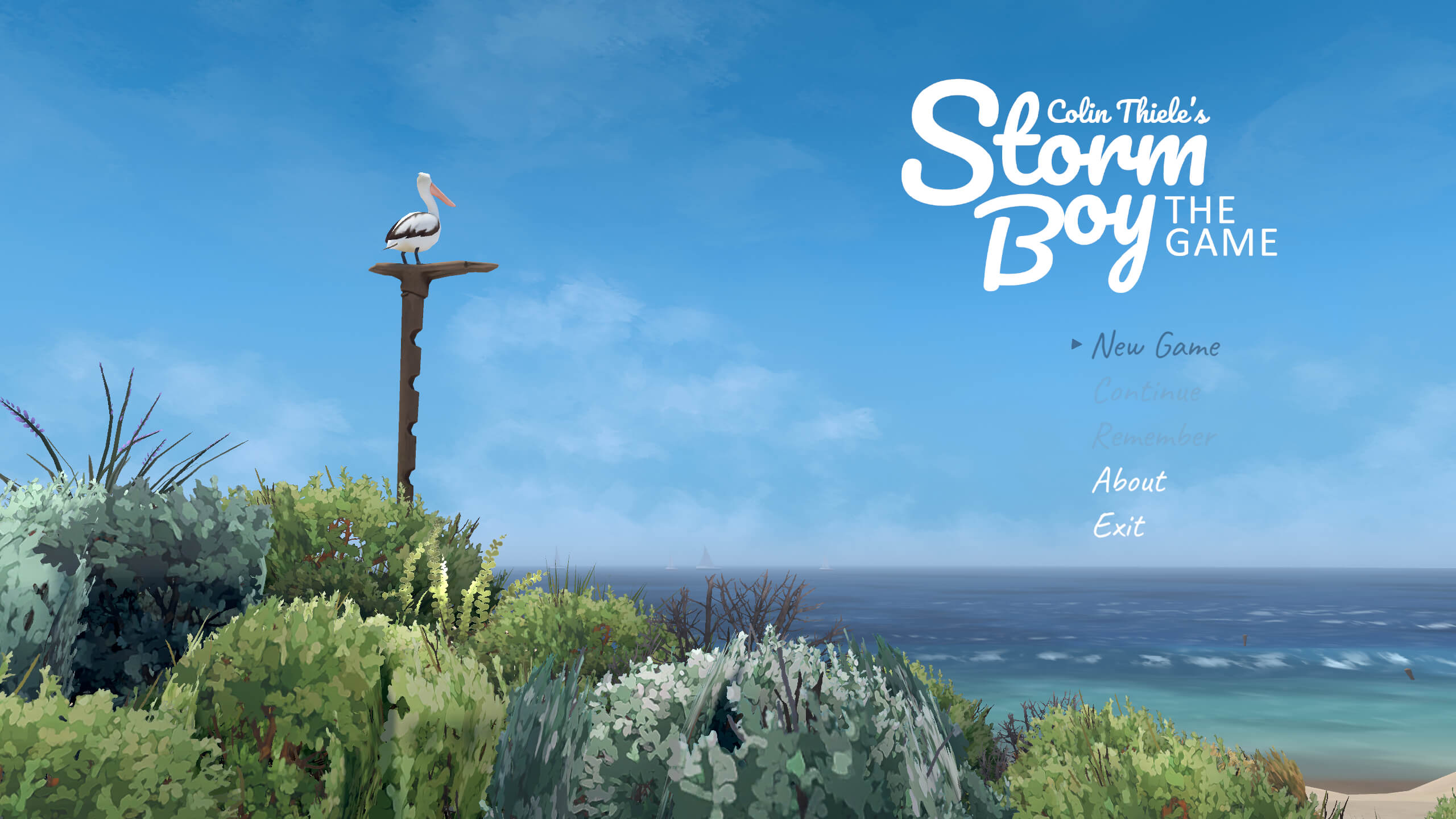 风暴男孩 Storm Boy for Mac v1.0 英文原生版-1