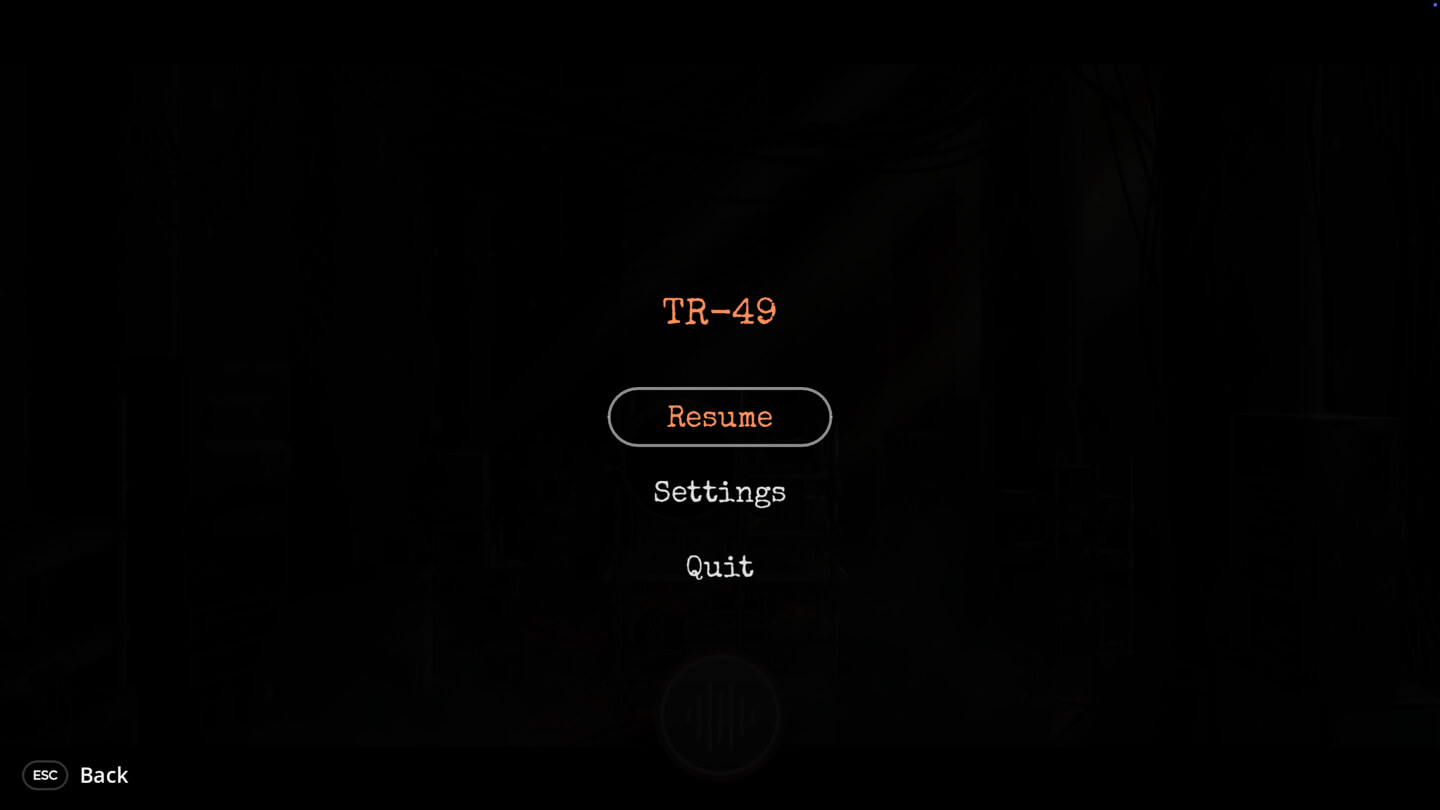 TR-49 for Mac v1.0.5 英文原生版-1