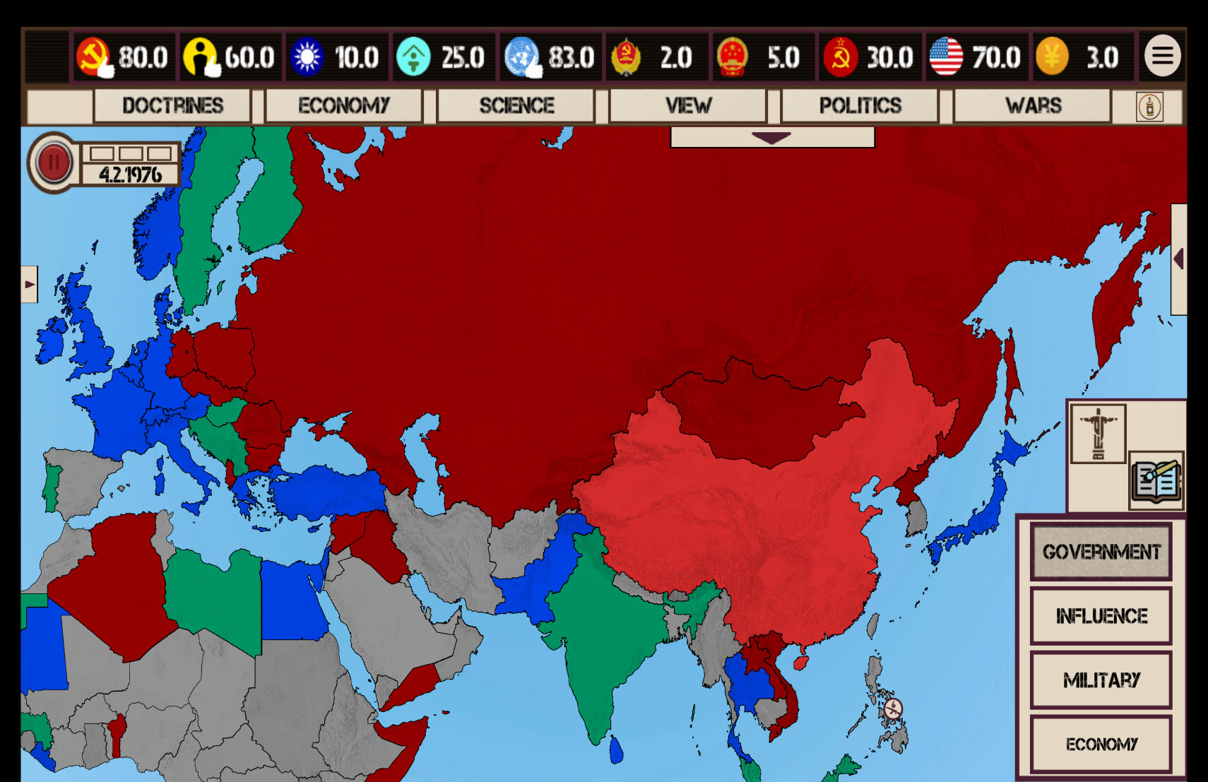 中国：毛的遗产 China: Mao’s legacy for Mac v1.8.5 英文原生版-2