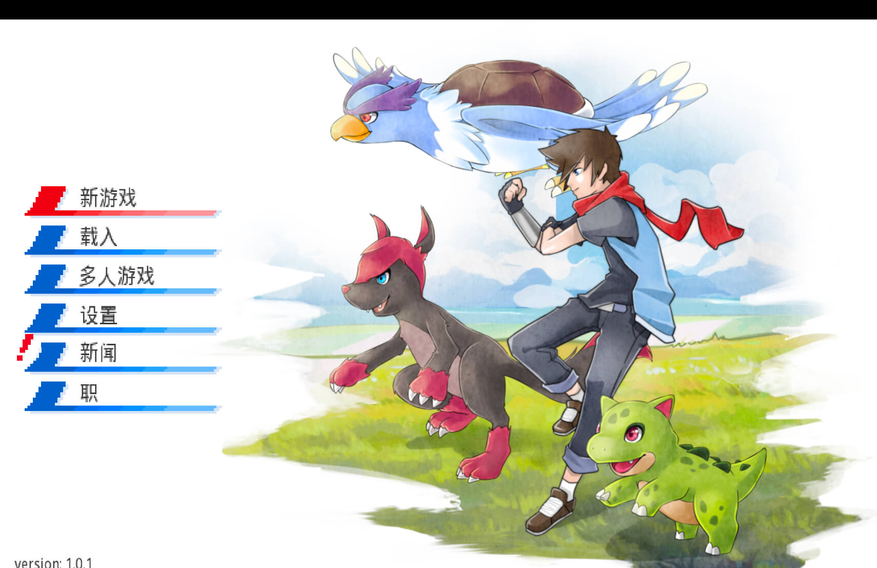 超进化精灵 EvoCreo for Mac v1.0.1 中文原生版-1