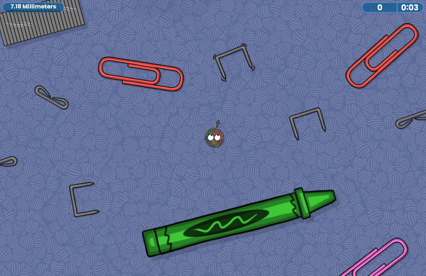 美味星球5：最终吞噬 Tasty Planet: Final Bite for Mac v1.0 英文原生版-2