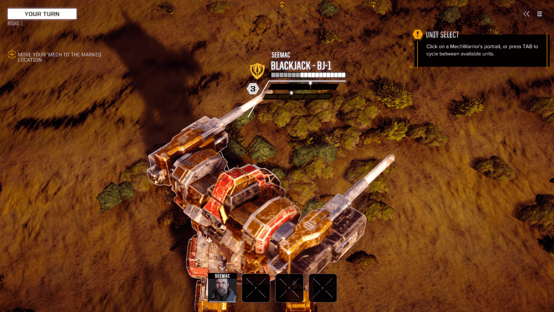 暴战机甲兵 BATTLETECH for Mac v1.9.1.686r 英文原生版-3
