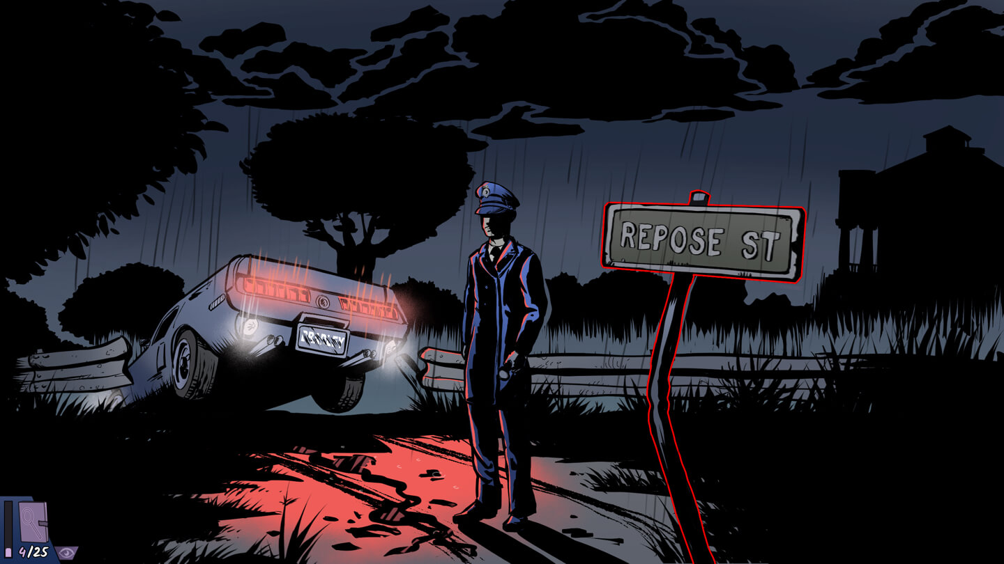 机密谋杀案中案 – 硬核本格推理侦探游戏 Confidential Killings – A Detective Game for Mac v1.0.1 中文原生版-3 机密谋杀案中案 – 硬核本格推理侦探游戏 Confidential Killings – A Detective Game for Mac v1.0.1 中文原生版-3