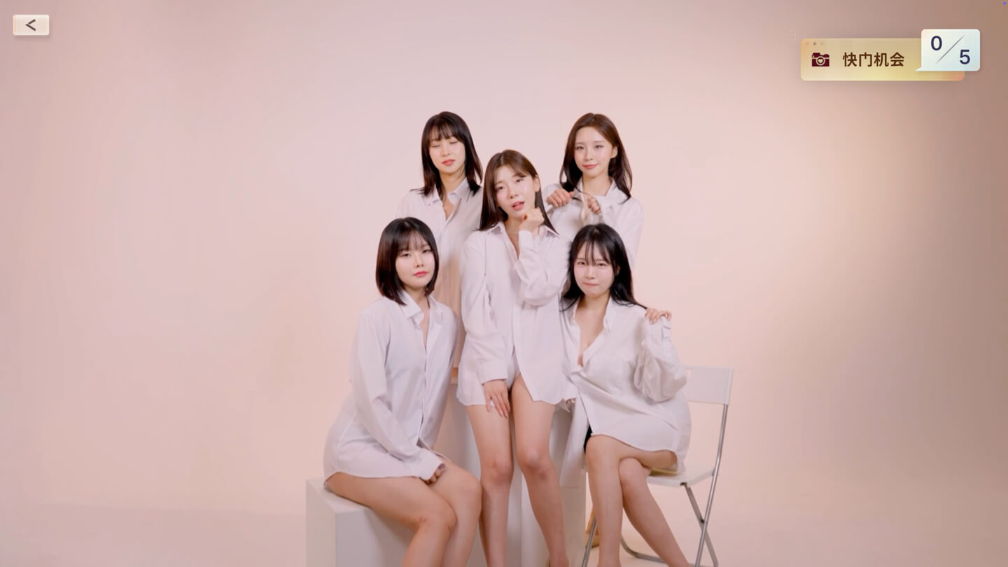 嘘, 美女拍摄中 Heroines Through My Lens for Mac v1.0.0 中文原生版-3 嘘, 美女拍摄中 Heroines Through My Lens for Mac v1.0.0 中文原生版-3