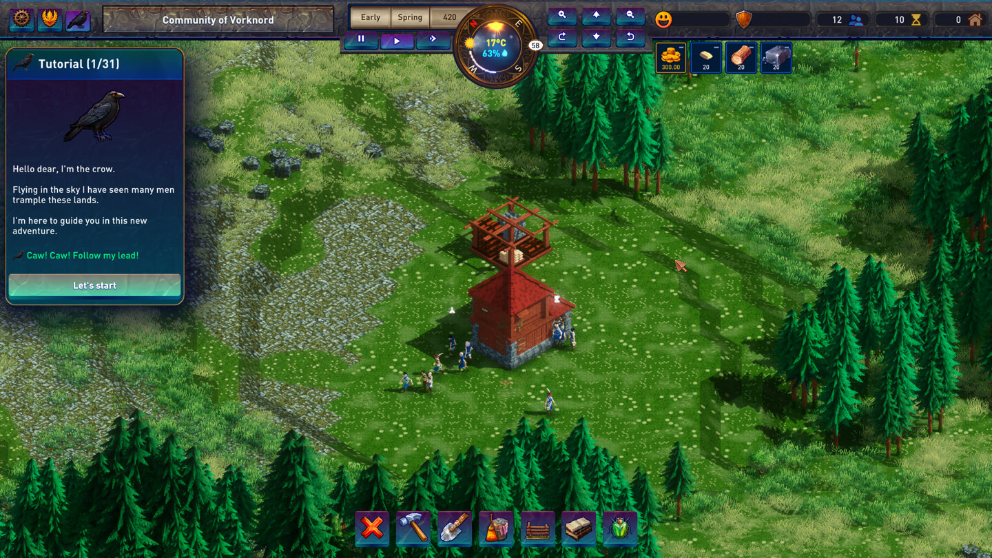 奥林之地 Earth of Oryn for Mac v0.1.1 英文原生版-2