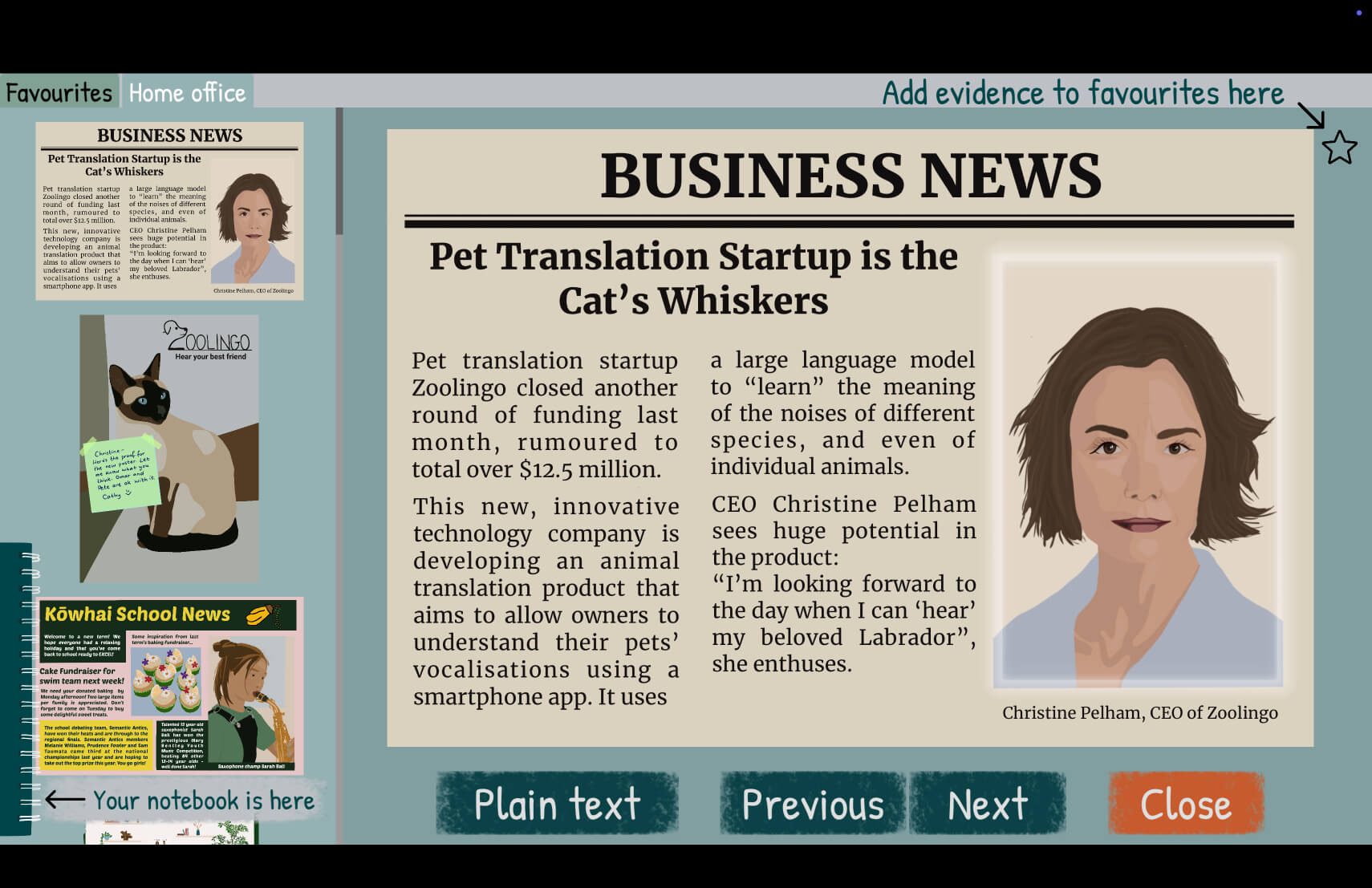 诈骗谜案 A Case of Fraud for Mac v1.0.15 英文原生版-3