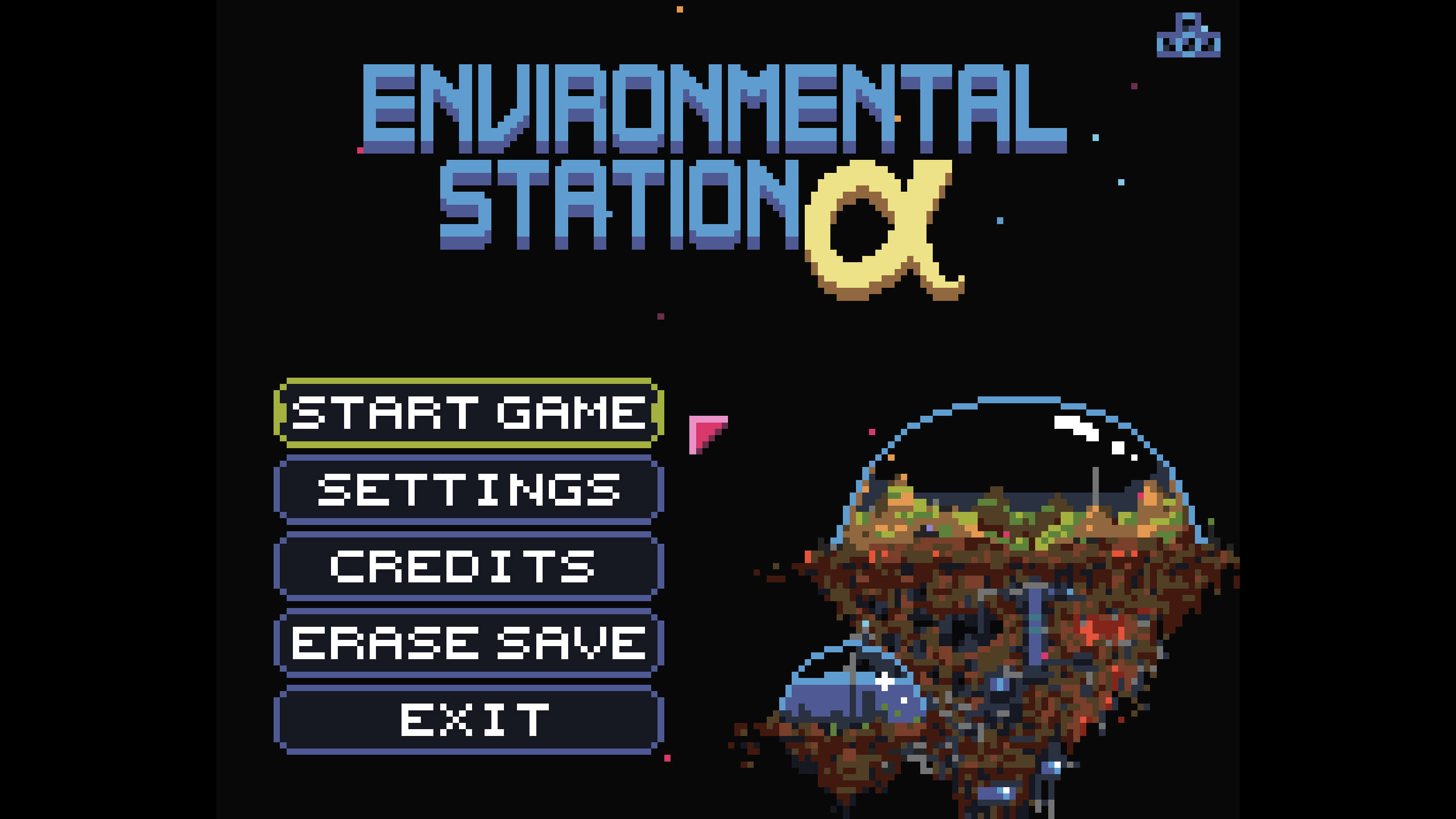 阿尔法环境站 Environmental Station Alpha for Mac v2026.01.27 英文原生版-1