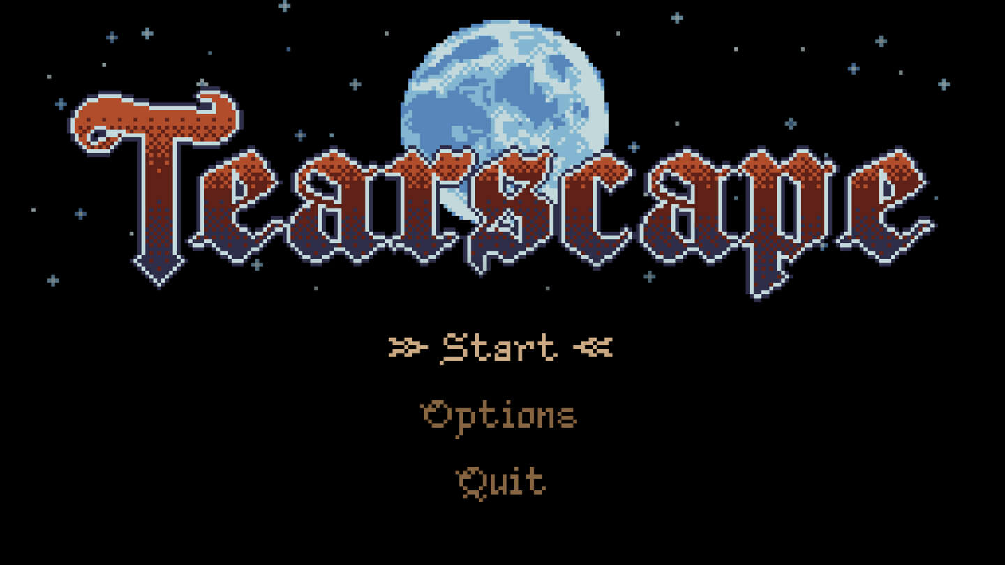 泪景 Tearscape for Mac v1.0.0 英文原生版-1