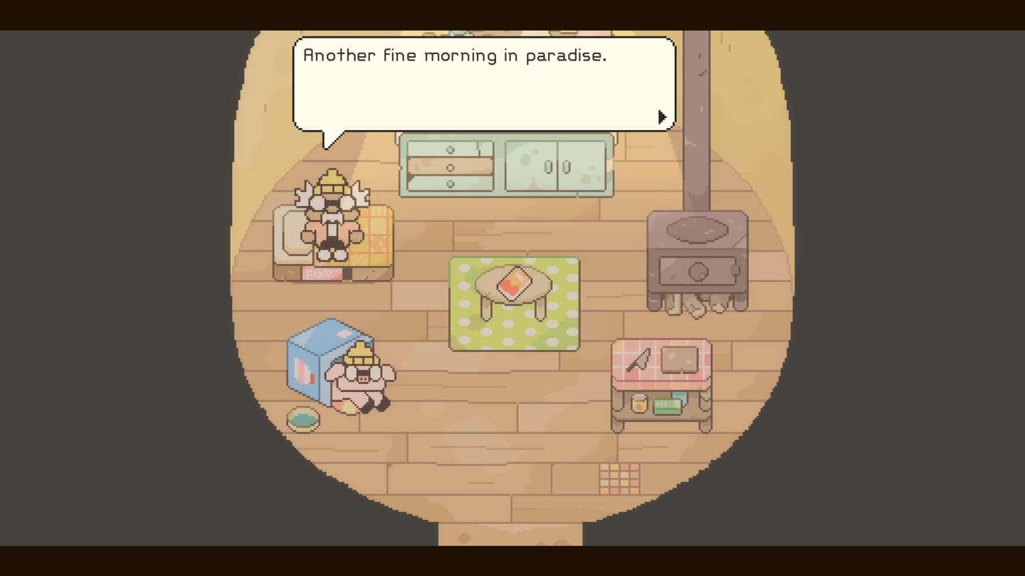 隐士和猪 Hermit and Pig for Mac v1.0.0 英文原生版-2