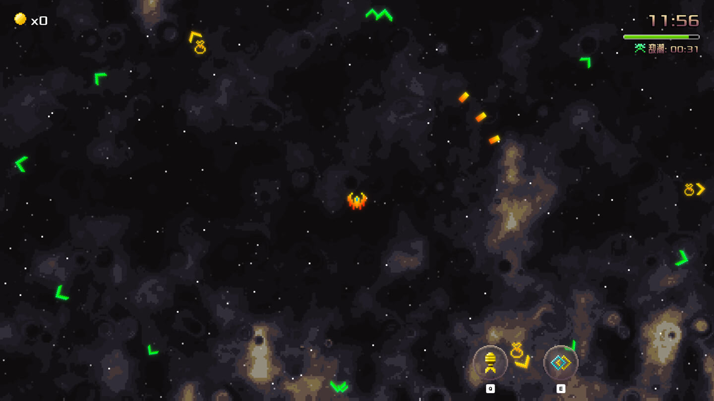 阿卡迪姆：太空奥德赛 Arcadium – Space Odyssey for Mac v2026.01.26 中文原生版-3