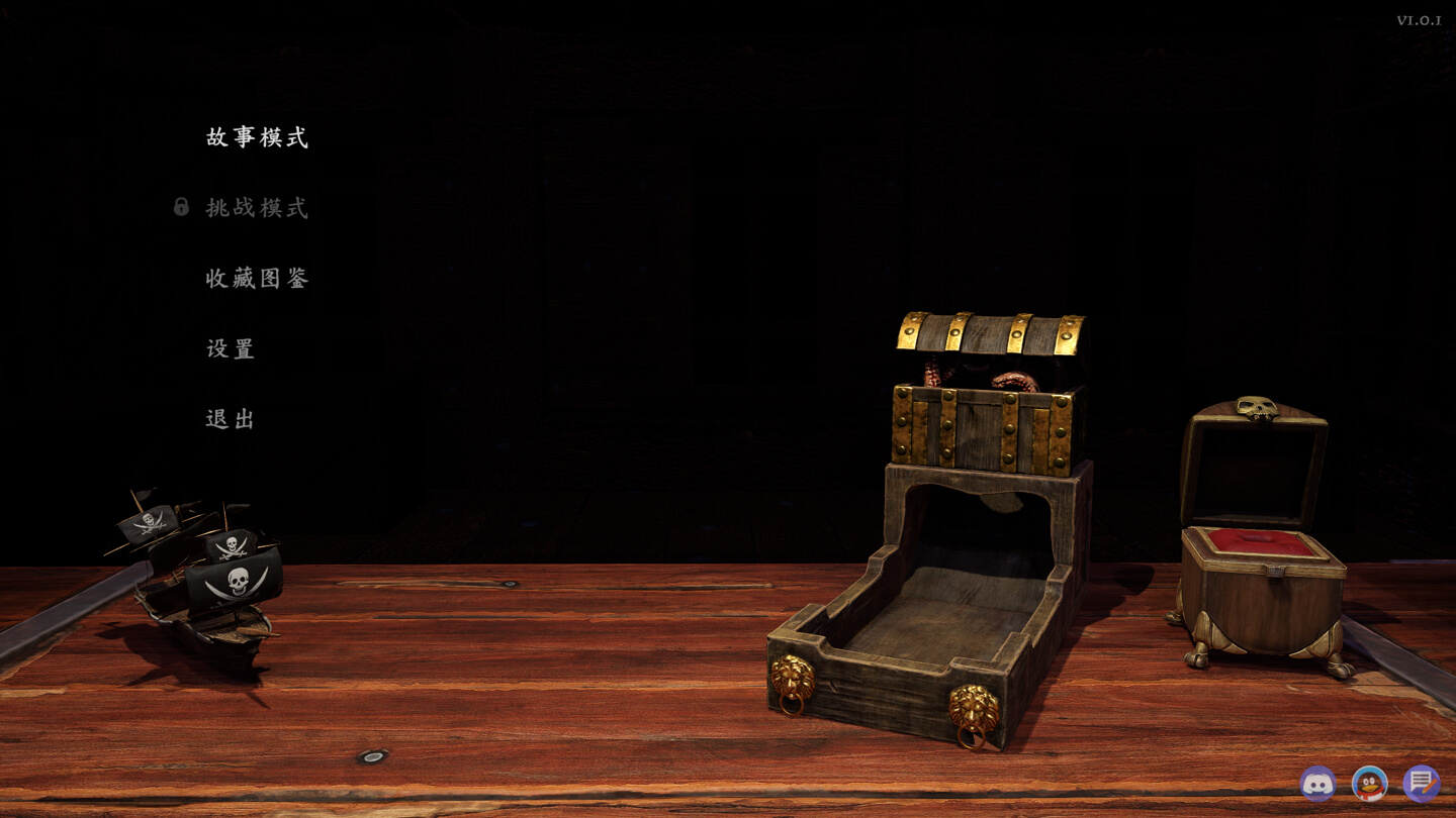 黑帆赌局 Pirate’s Gambit for Mac v1.0.1 中文原生版-1