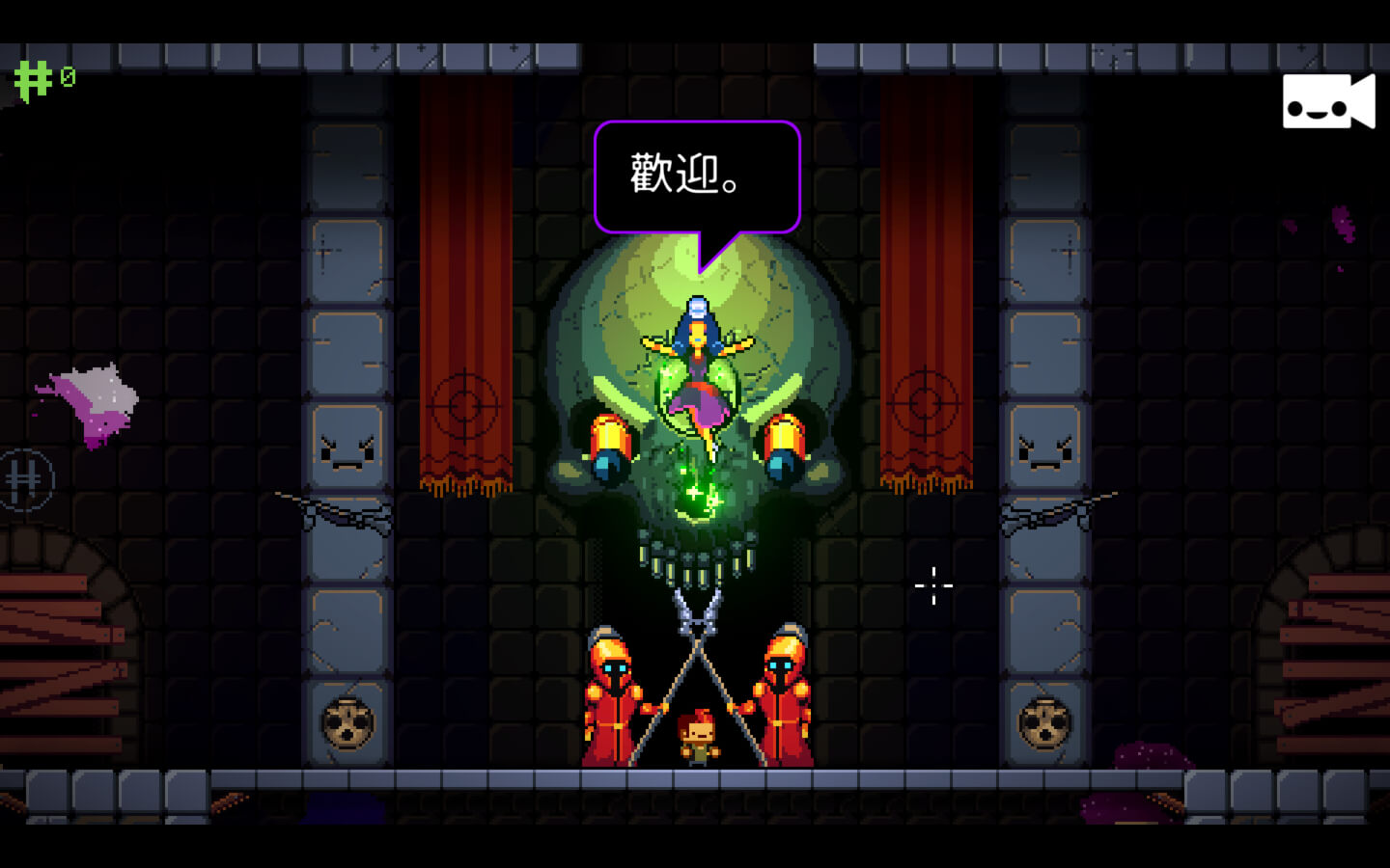 逃出地牢 Exit the Gungeon for Mac v2.1.0 中文原生版-2