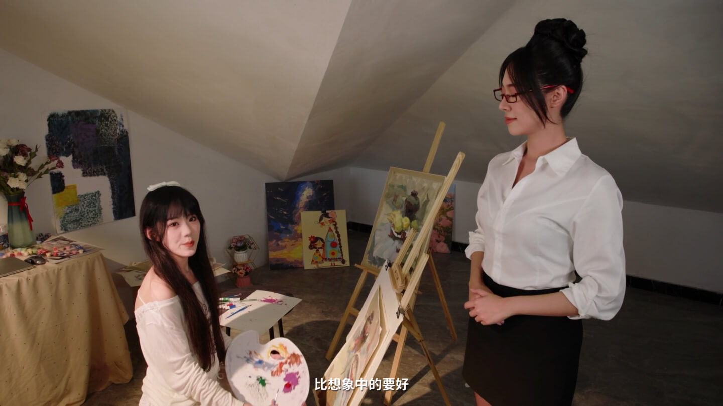 女神的贴身男仆 Service of Five Graces for Mac v0.0.1.0 中文原生版-4