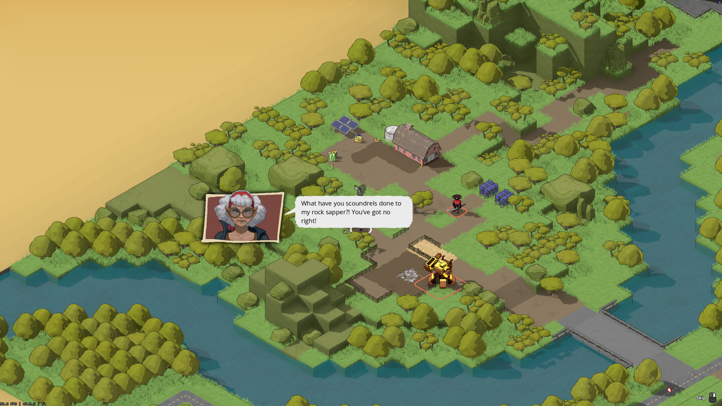 枪骑兵战术 Lancer Tactics for Mac v0.5.2 英文原生版-2