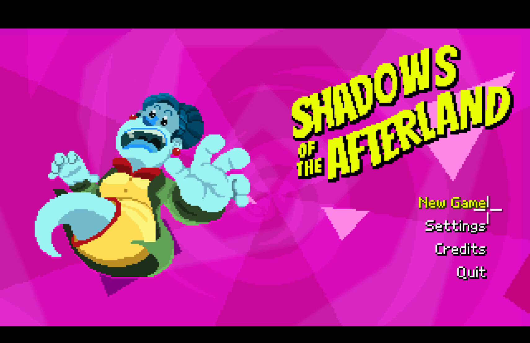 来生的阴影 Shadows of the Afterland for Mac v1.0 英文原生版-1