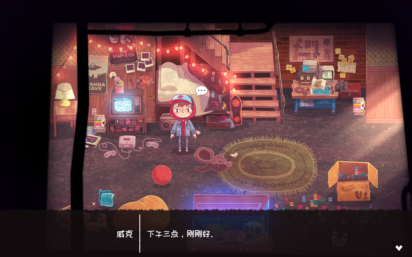 狂野之心 The Wild at Heart for Mac v1.1.10 中文原生版-2