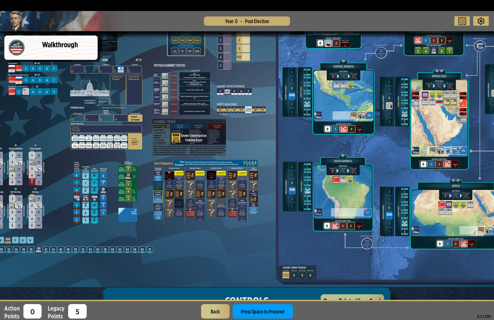 总统先生 Mr. President for Mac v0.3.1.2137 英文原生版-2