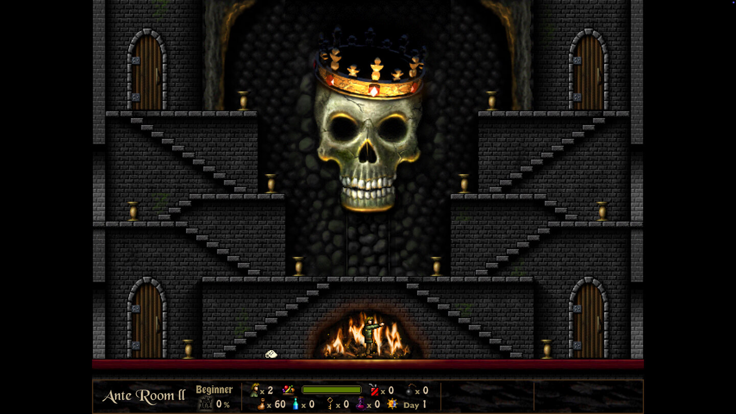 重返黑暗城堡 Return to Dark Castle for Mac v1.5 英文原生版-3