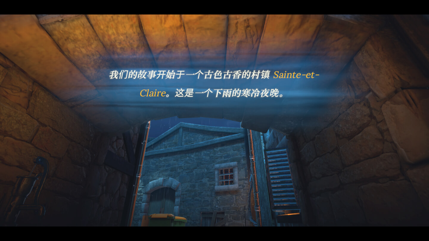 精灵与老鼠 The Spirit and the Mouse for Mac v1.3d6 中文原生版-2