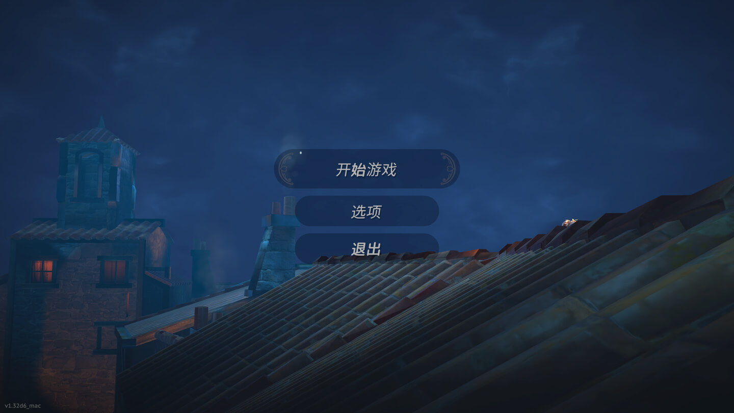 精灵与老鼠 The Spirit and the Mouse for Mac v1.3d6 中文原生版-1