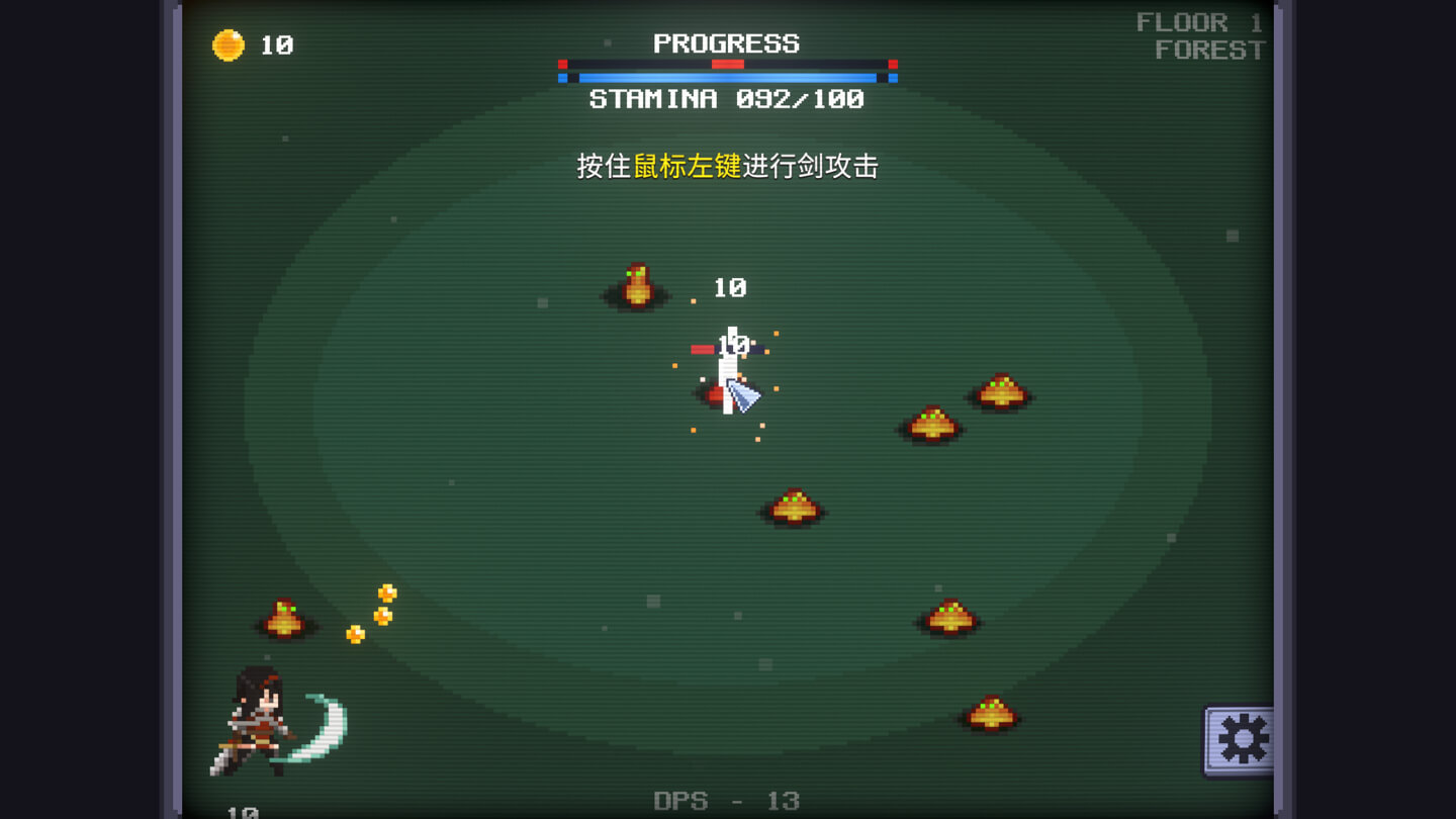 高塔之上 OVER THE TOWER for Mac v1.4 中文原生版-3