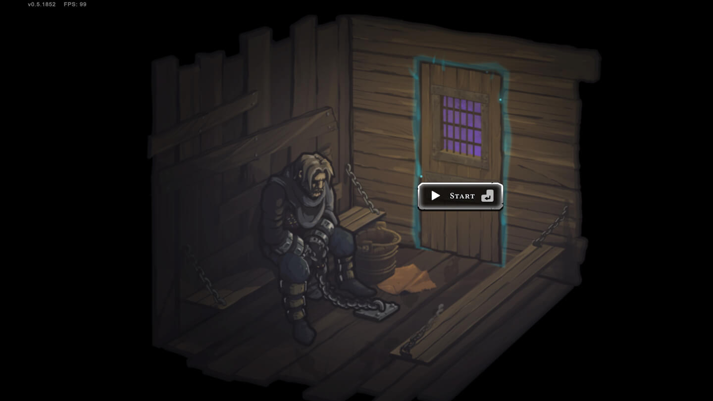 最后一位法师 Last Mage for Mac v0.5.1852 英文原生版-1