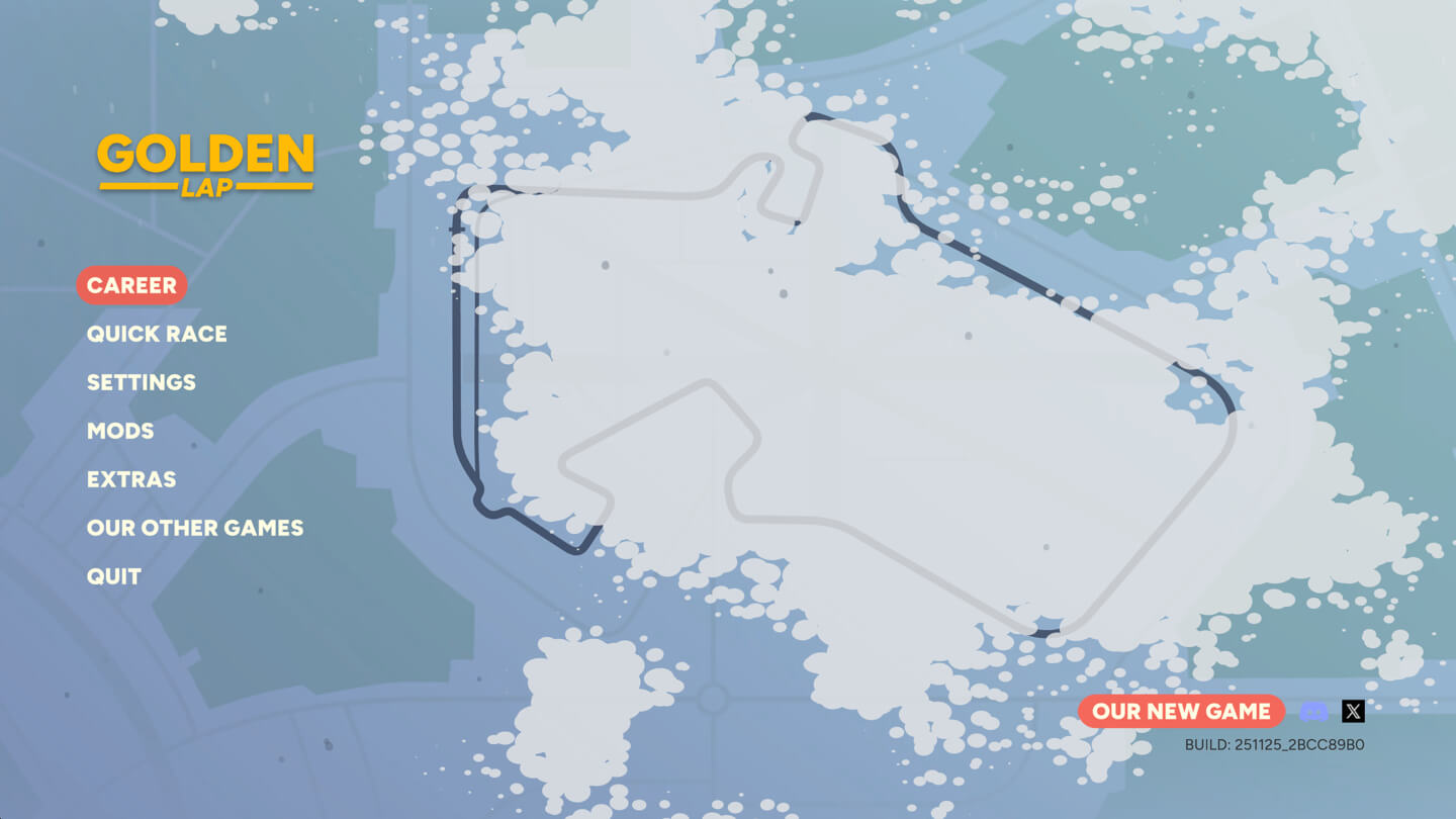 黄金赛圈 Golden Lap for Mac v2026.02.24 英文原生版-1