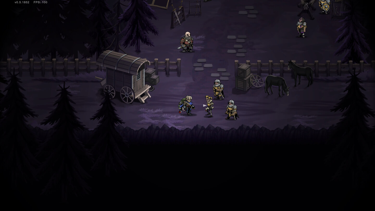 最后一位法师 Last Mage for Mac v0.5.1852 英文原生版-2