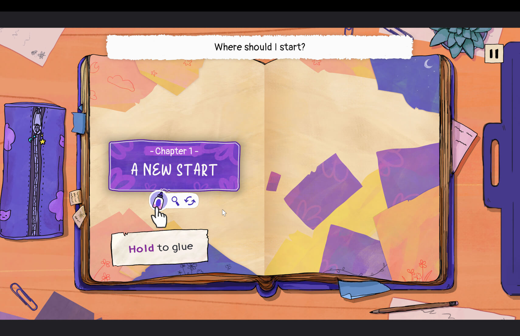 拼凑碎片 Pieced Together for Mac v0.1.203210 英文原生版-2