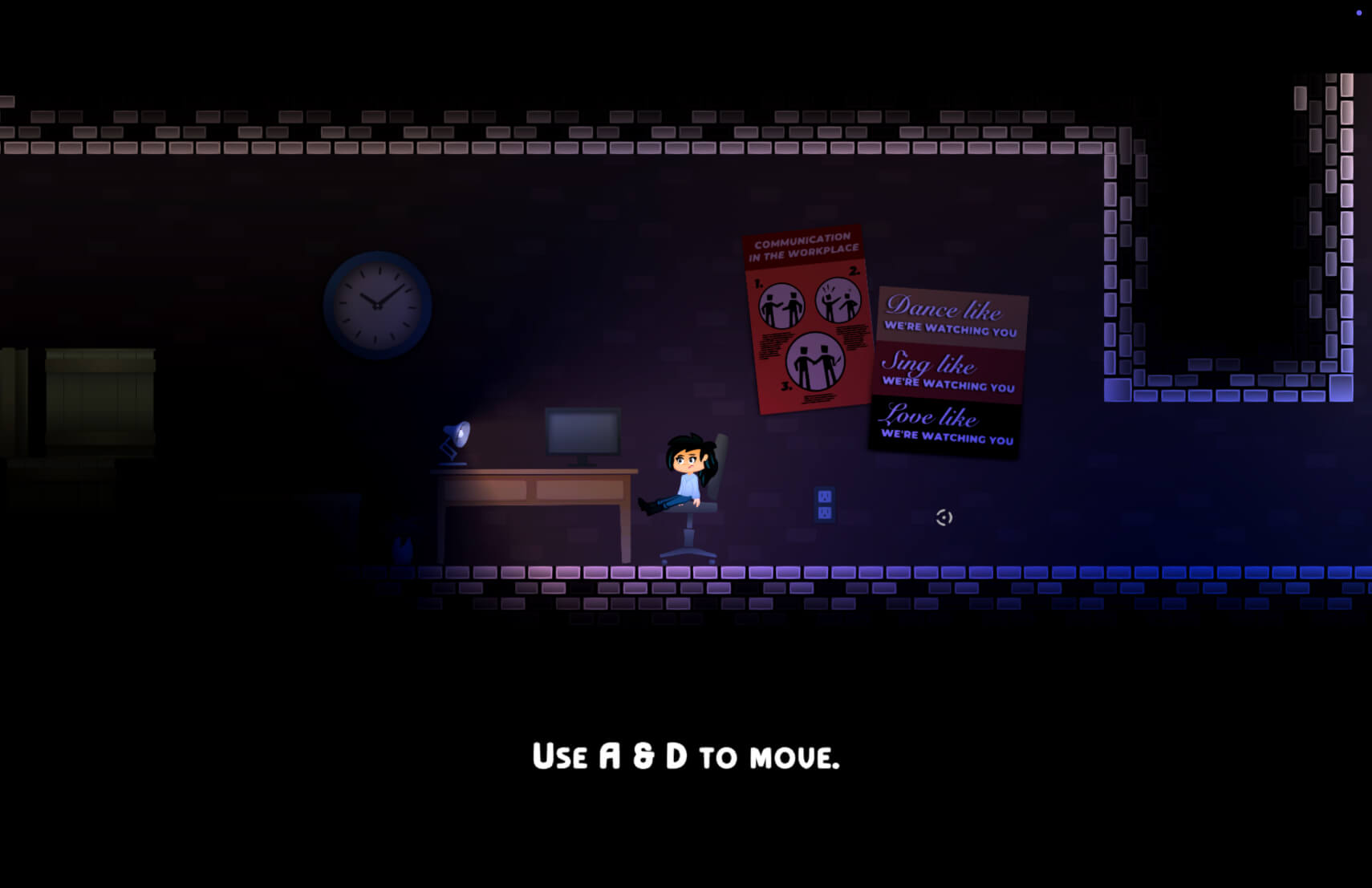 艾米讨厌机器人 Amy Hates Robots for Mac v1.1.1 英文原生版-2